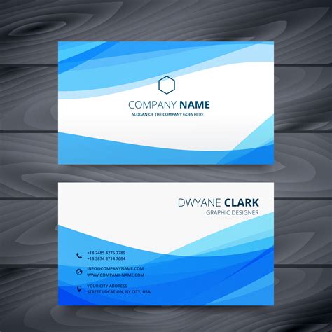 the blue smart business card|blue business card stock.